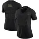 Limited Black Women's Ryan Coll Indianapolis Colts 2020 Salute To Service Jersey